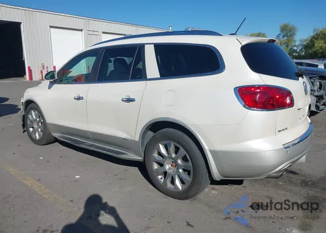 2012 Buick Enclave Premium z USA, uszkodzony, nr VIN 5GAKVDED6CJ390874